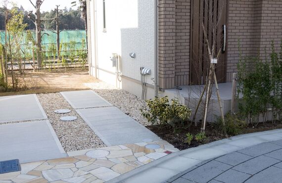東北でコンクリートのリペアなら当社へお任せ｜ファインズガーデン
